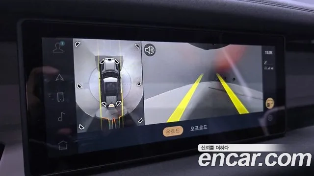 Land Rover Defender (L663) id 2911891 из Кореи 6