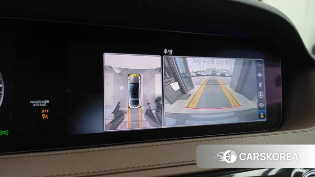 Mercedes-Benz S-Class W222 2019 Серый из Кореи, фото 6