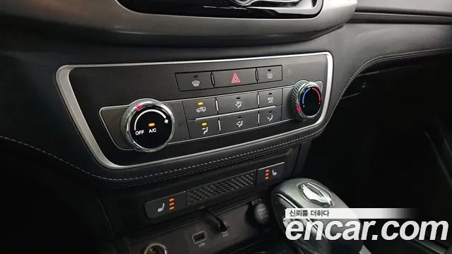 Ssangyong Rexton Sports 2019 Серый из Кореи, фото 6