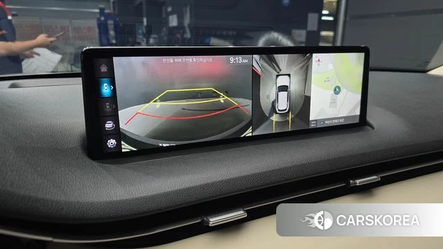Genesis GV70 2022 Белый из Кореи, фото 6