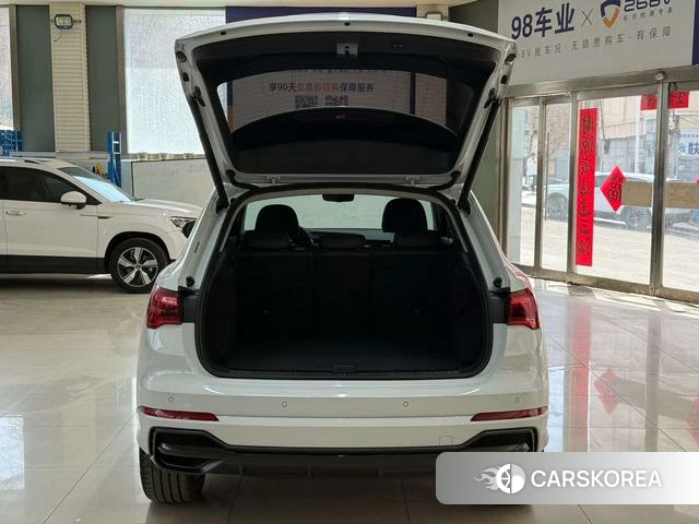 Audi Q3 2023 Белый из Китая, фото 6