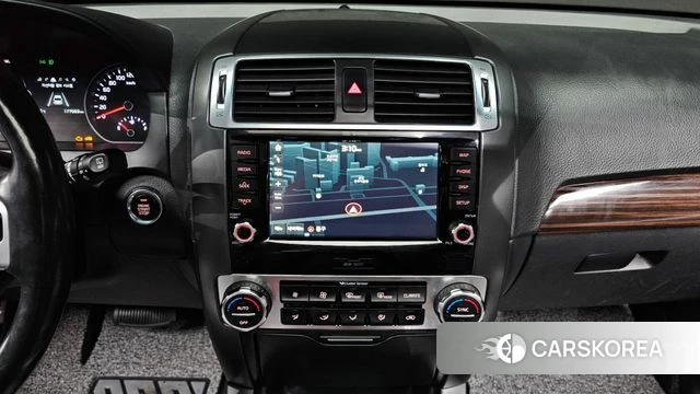 Kia The New Mohave 2018 Черный из Кореи, фото 6