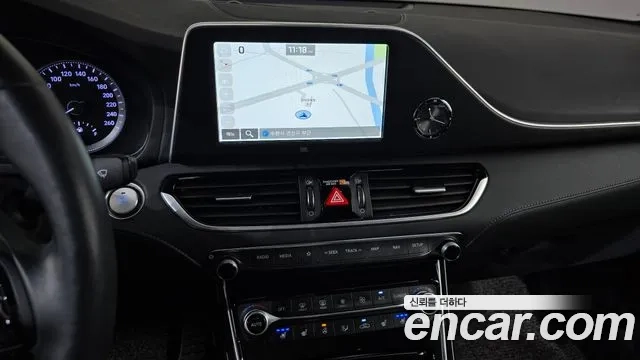 Hyundai Grandeur IG 2018 Белый из Кореи, фото 6