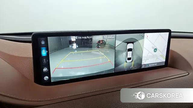 Genesis G80 (RG3) 2022 Серый из Кореи, фото 6