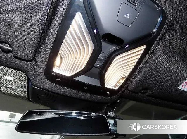 BMW 5 Series (G30) 2018 Синий из Кореи, фото 6