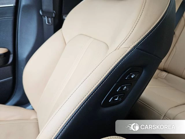 Kia K5 3rd generation 2020 Синий из Кореи, фото 6