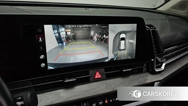 Kia Sportage 5th Generation Hybrid 2021 Белый из Кореи, фото 6