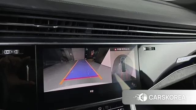 Audi Q8 (4M) id 3788051 из Кореи 6