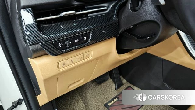 Kia Carnival 4th generation 2023 Белый из Кореи, фото 6