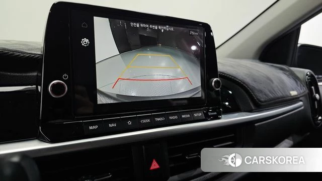 Kia Morning Urban (JA) 2022 Серый из Кореи, фото 6