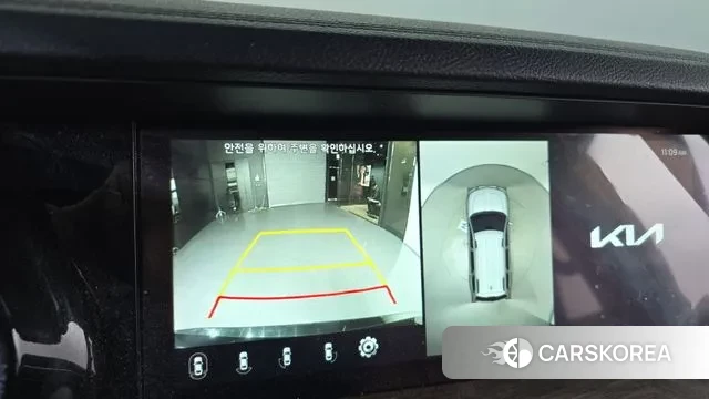 Kia Mohave Master 2022 Черный из Кореи, фото 6