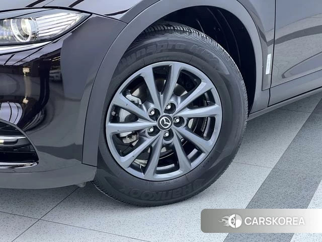 Mazda CX-4 2023 Фиолетовый из Китая, фото 6