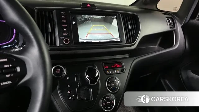 Kia The New Kia Ray 2024 Черный из Кореи, фото 6