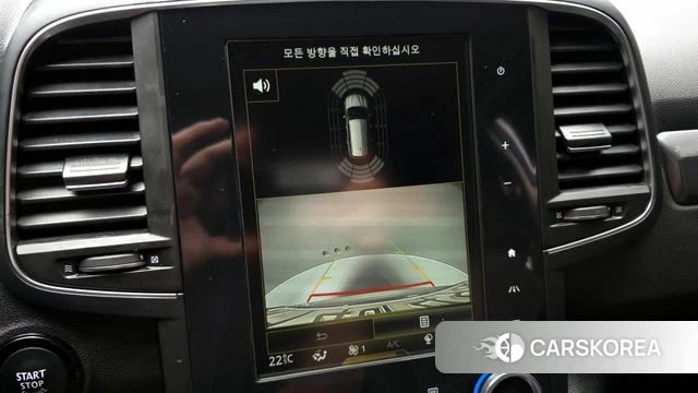 Renault Korea (Samsung) The New QM6 2019 Белый из Кореи, фото 6