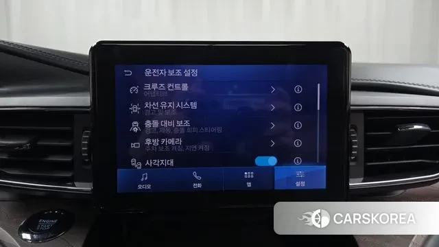 Ford Explorer 6th Generation 2022 Черный из Кореи, фото 6