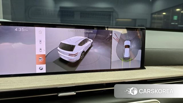 Genesis GV80 2024 Белый из Кореи, фото 6