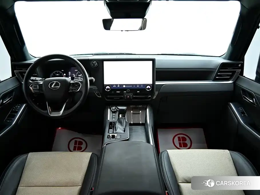 Lexus GX 2025 Черный из Китая, фото 6