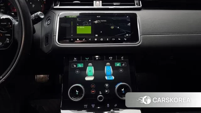 Land Rover Range Rover Velar 2018 Черный из Кореи, фото 6