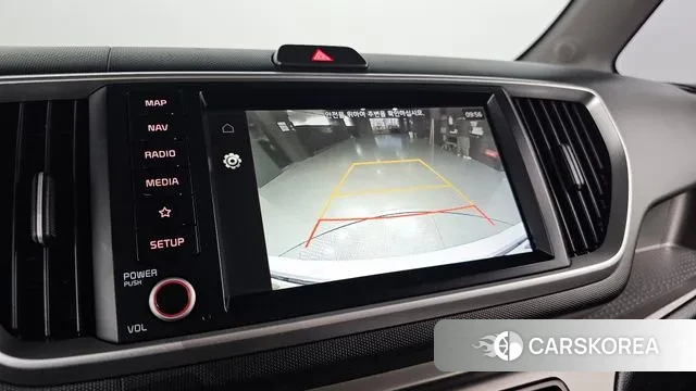 Kia The New Ray 2022 Белый из Кореи, фото 6