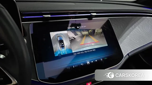 Mercedes-Benz E-Class W214 2025 Синий из Кореи, фото 6