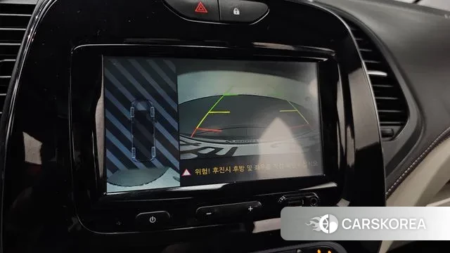 Renault Korea (Samsung) New QM3 2018 Черный из Кореи, фото 6