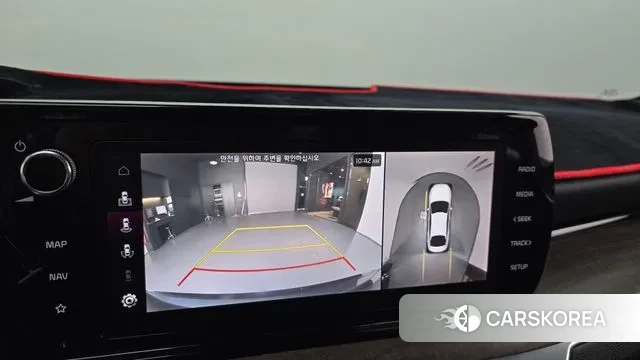 Kia K5 3rd generation 2020 Серый из Кореи, фото 6