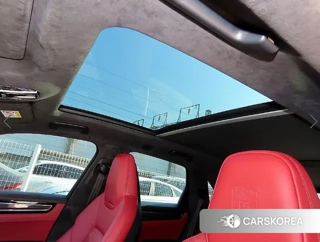 Porsche Cayenne (PO536) 2023 Черный из Кореи, фото 6