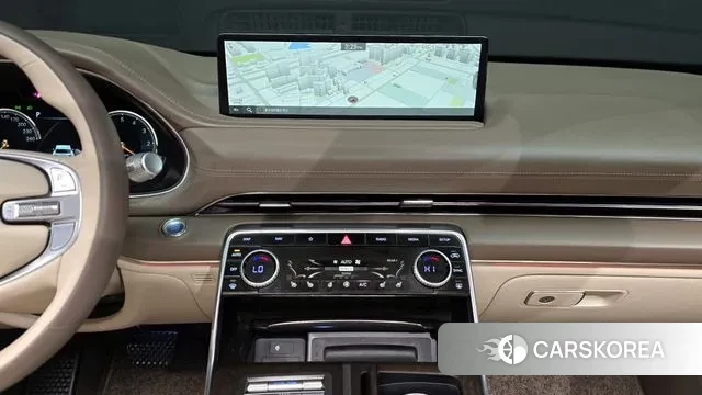 Genesis GV80 2020 Белый из Кореи, фото 6