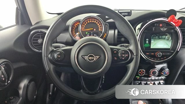 Mini Cooper 2018 Песочный из Кореи, фото 6