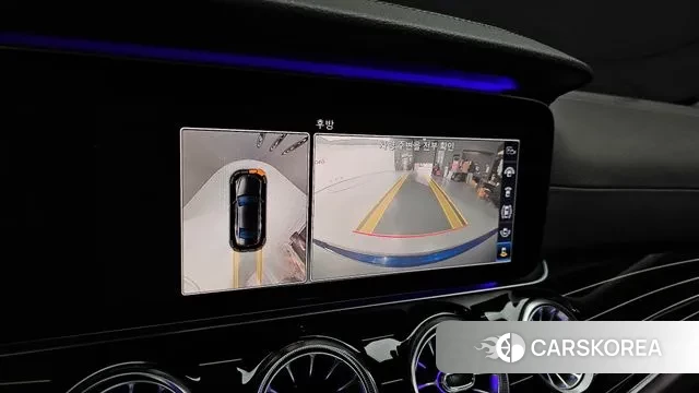 Mercedes-Benz CLS-Class C257 2019 Синий из Кореи, фото 6