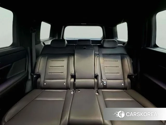 Hyundai Santa Fe (MX5) 2025 Черный из Кореи, фото 6