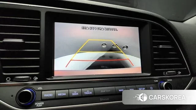 Hyundai Avante AD 2018 Белый из Кореи, фото 6