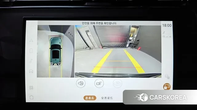 Land Rover Range Rover Sport 3rd Generation 2023 Серый из Кореи, фото 6