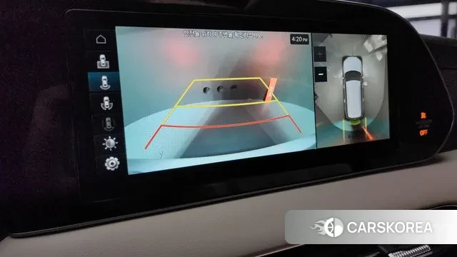 Hyundai Palisade 2021 Белый из Кореи, фото 6