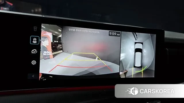 Hyundai Santa Fe (MX5) 2024 Черный из Кореи, фото 6