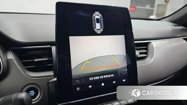 Renault Korea (Samsung) Arcana 2024 Белый из Кореи, фото 6