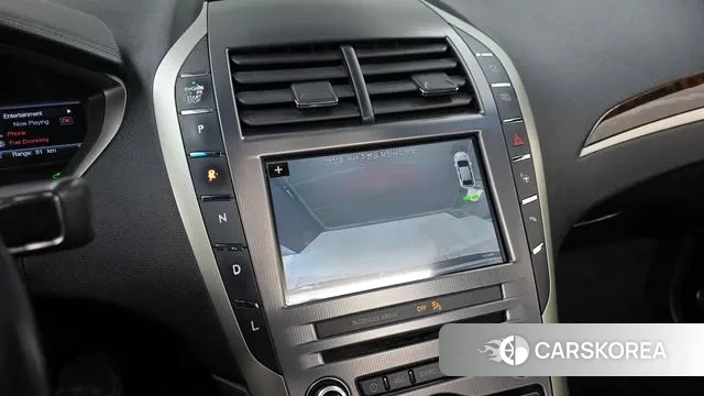 Lincoln New MKZ 2018 Серый из Кореи, фото 6