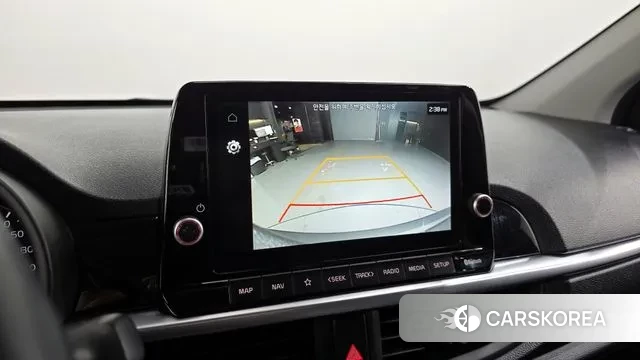 Kia Morning Urban (JA) 2023 Серый из Кореи, фото 6