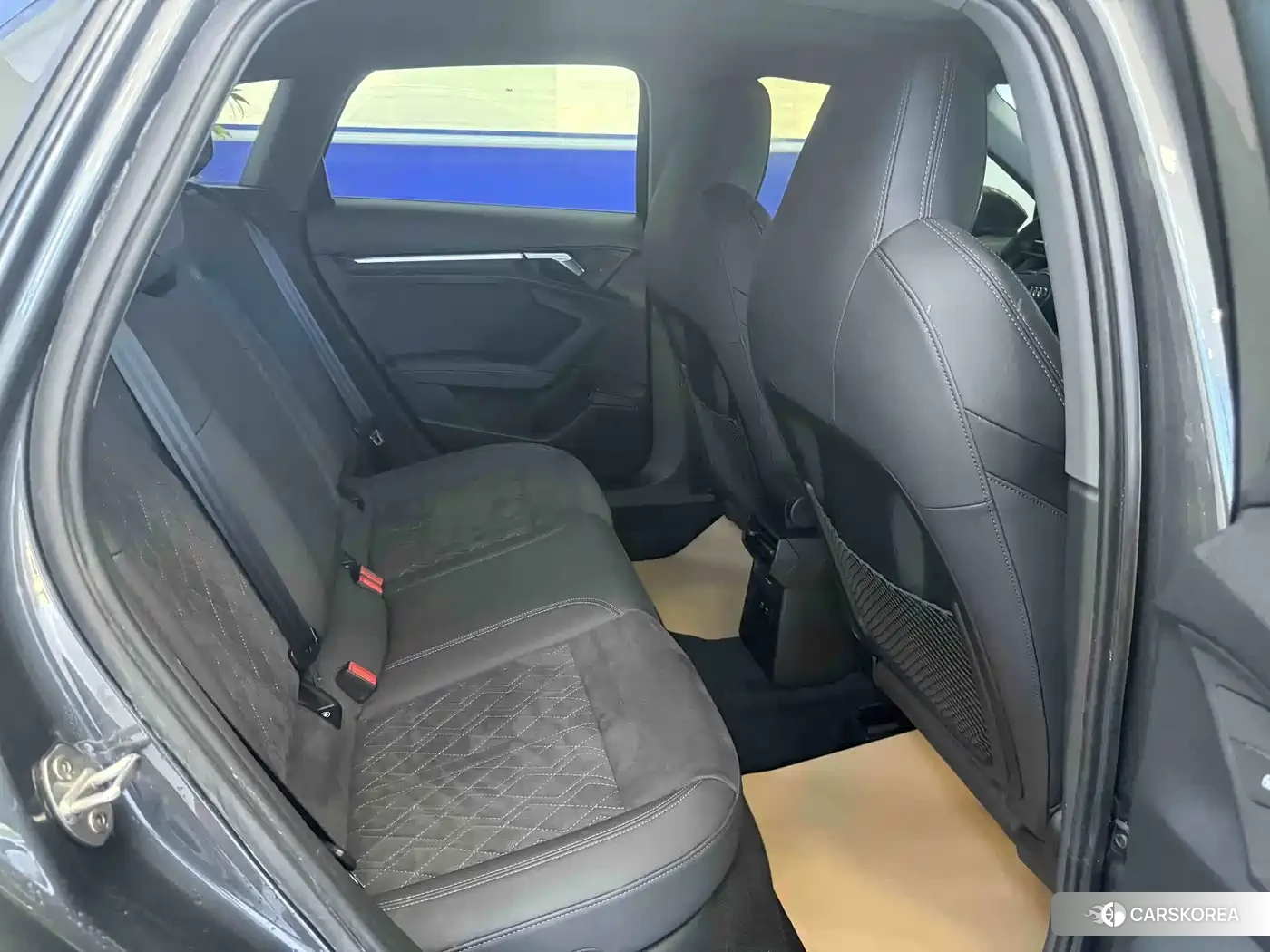 Audi A3 2022 Silver/gray из Китая, фото 6