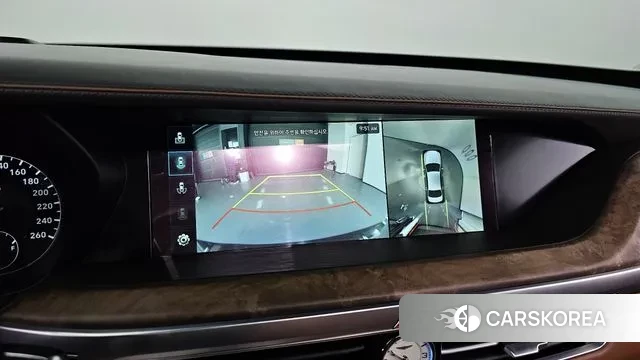 Genesis G90 2019 Песочный из Кореи, фото 6