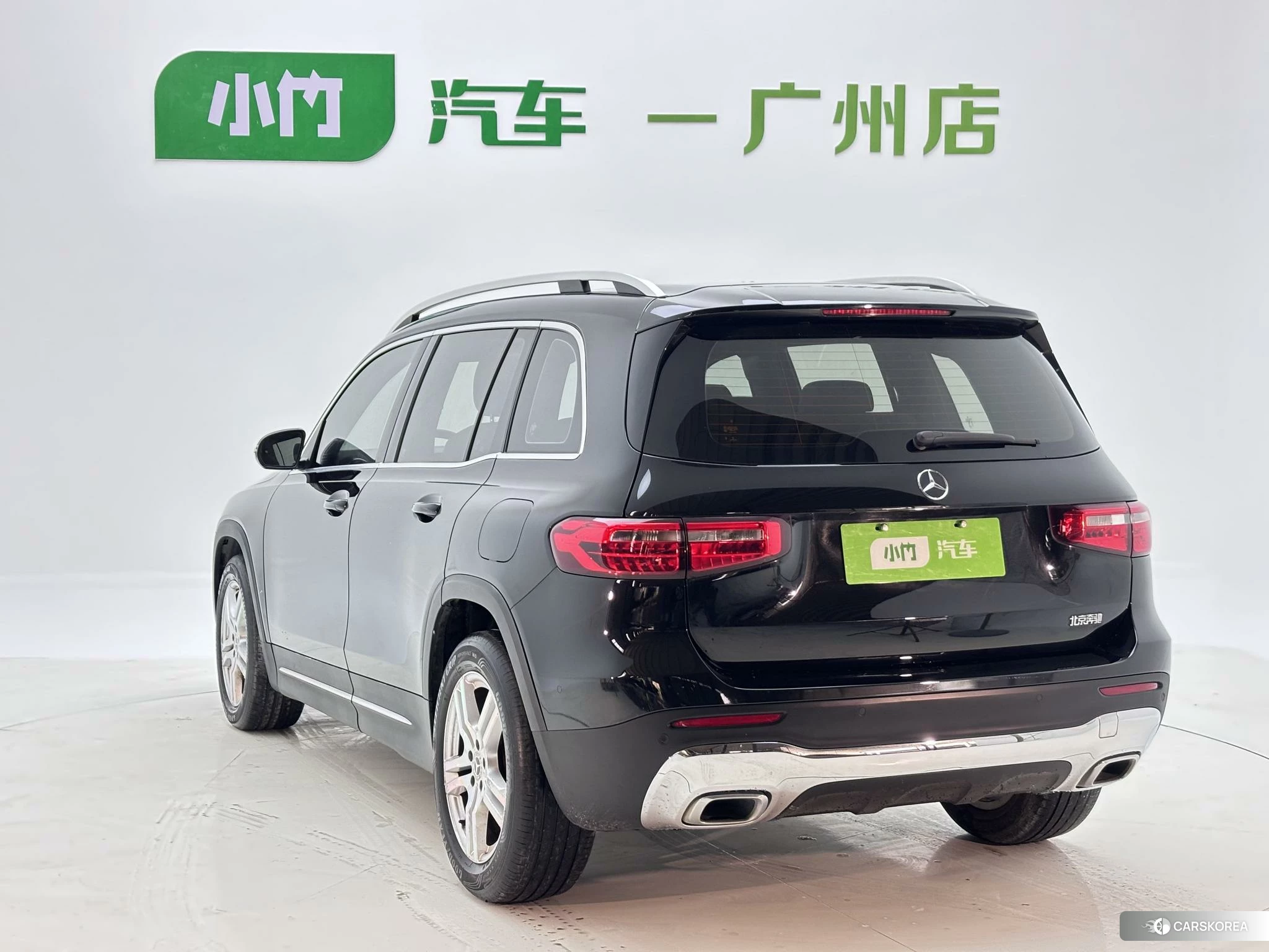 Mercedes-Benz GLB 2021 Черный из Китая, фото 6