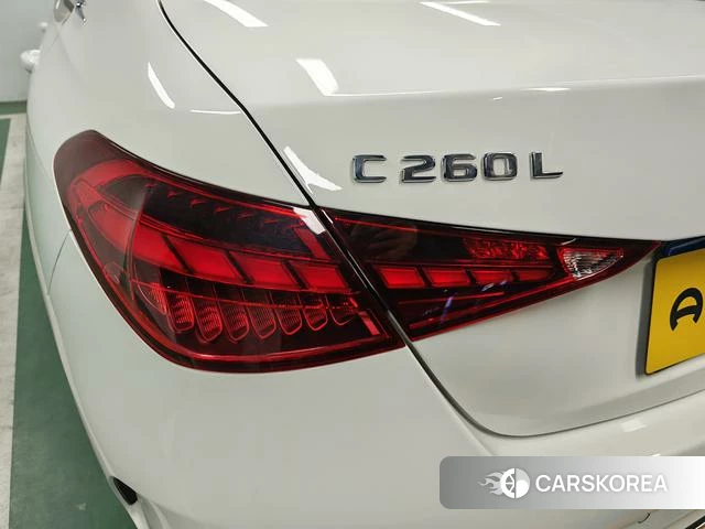 Mercedes-Benz Class C 2023 Белый из Китая, фото 6