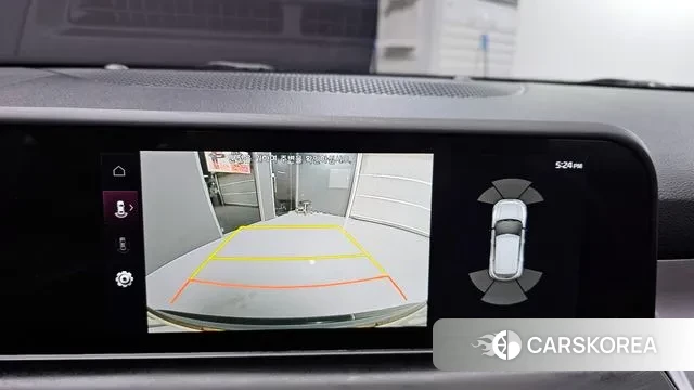 Kia The New Seltos 2023 Синий из Кореи, фото 6