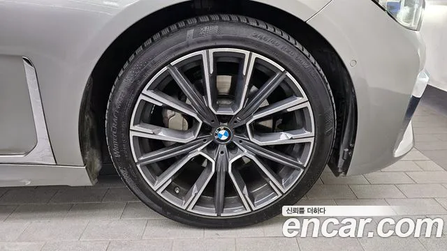 BMW 7 Series (G11) id 2667460 из Кореи 6