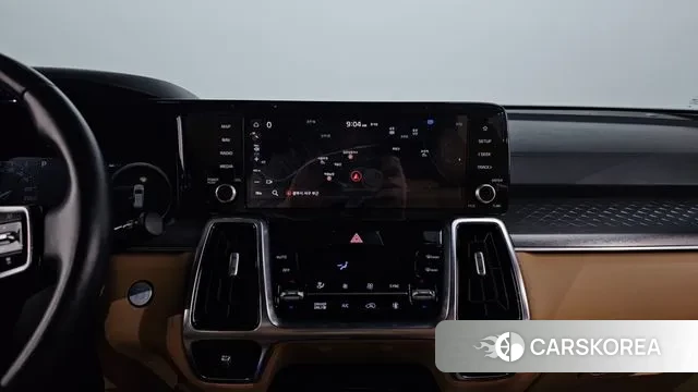 Kia Sorento 4th Generation 2020 Серый из Кореи, фото 6