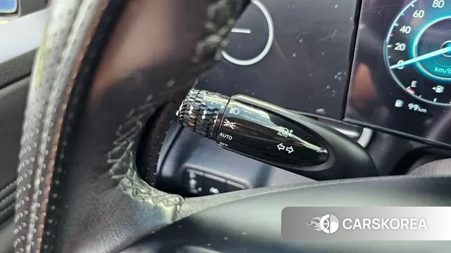 Hyundai Avante (CN7) 2020 Серый из Кореи, фото 6