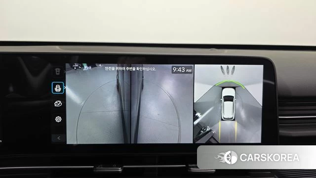 Hyundai Kona (SX2) 2024 Серебристо-серый из Кореи, фото 6