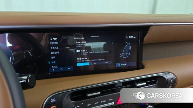 Hyundai Palisade (LX3) 2025 Темно-зеленый из Кореи, фото 6