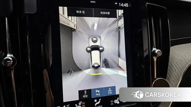 Volvo XC60 second Generation 2020 Белый из Кореи, фото 6