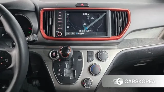 Kia The New Ray 2020 Светло-зеленый из Кореи, фото 6